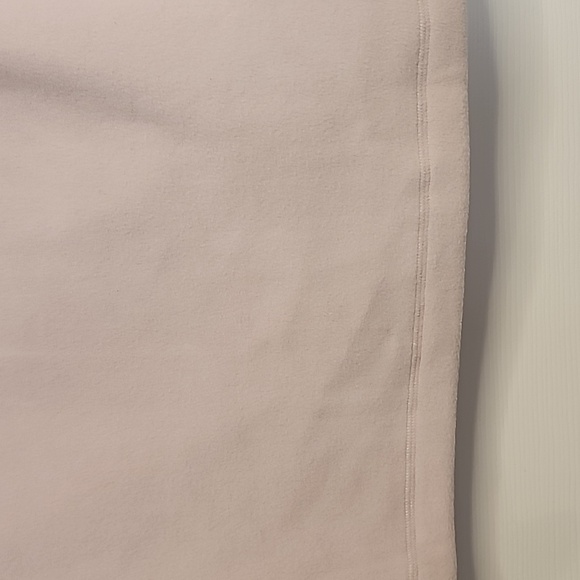 Calvin Klein Women's Soft Pink Hooded Ski Jacket. - Picture 8 of 12